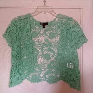 Lace Top new without tags